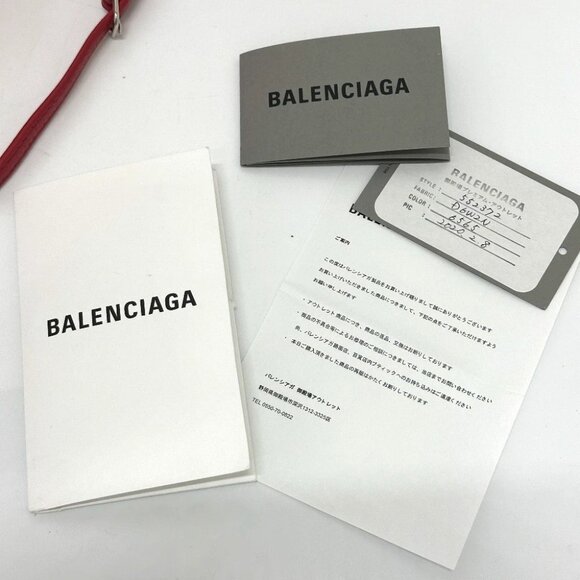 BALENCIAGA 552372 EVERYDAY EVERYDAY Camera Bag XS Crossbody Bag Shoulder Bag - Picture 16 of 16